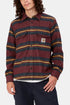 Carhartt WIP Oregon Hemdjacke (Starco Stripe/Baudoux) | Hemden