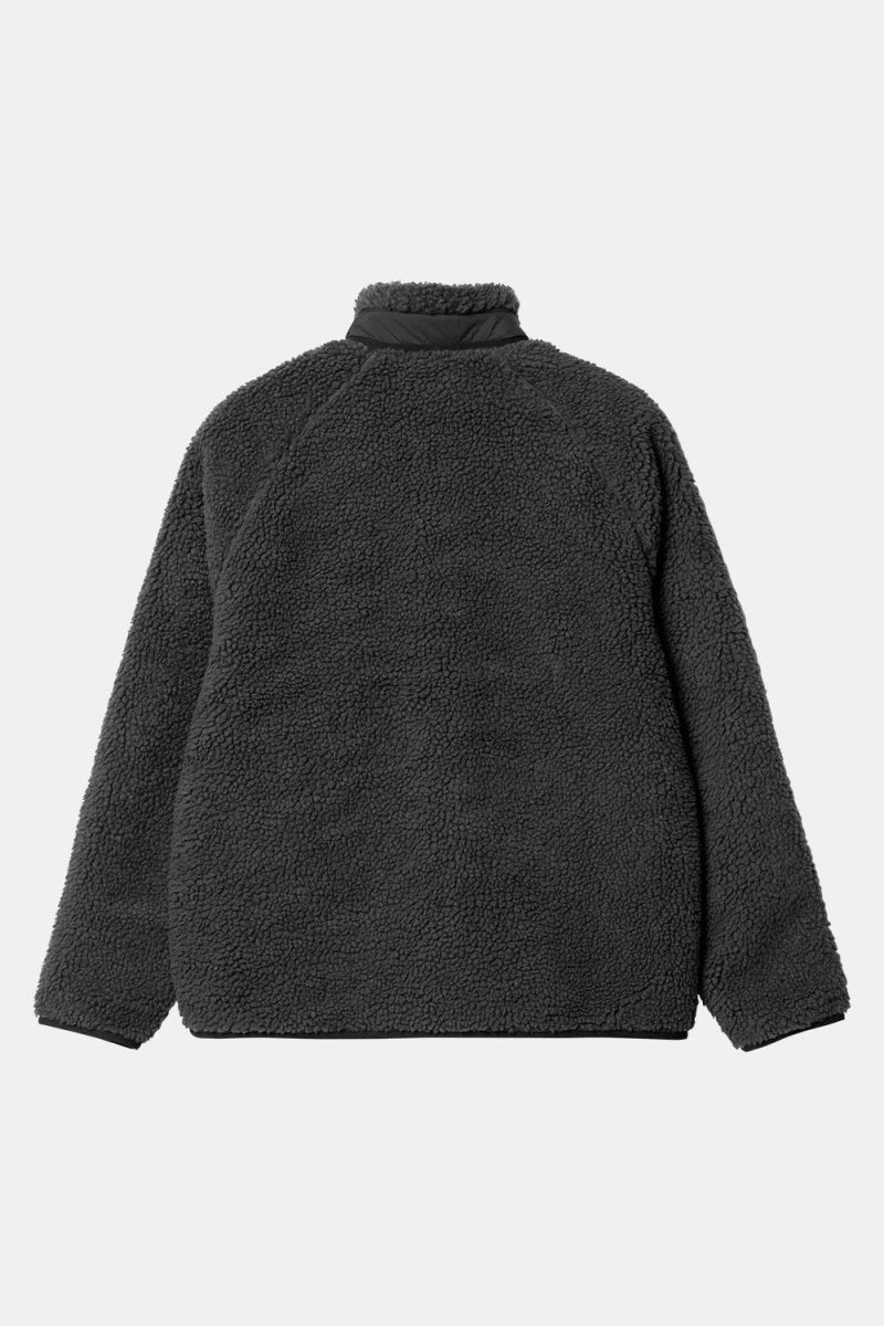 Carhartt WIP Prentis Liner Fleece (Black/Black) | Sweaters