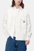 Carhartt WIP Reno Shirt Jacke (Off White) | Hemden