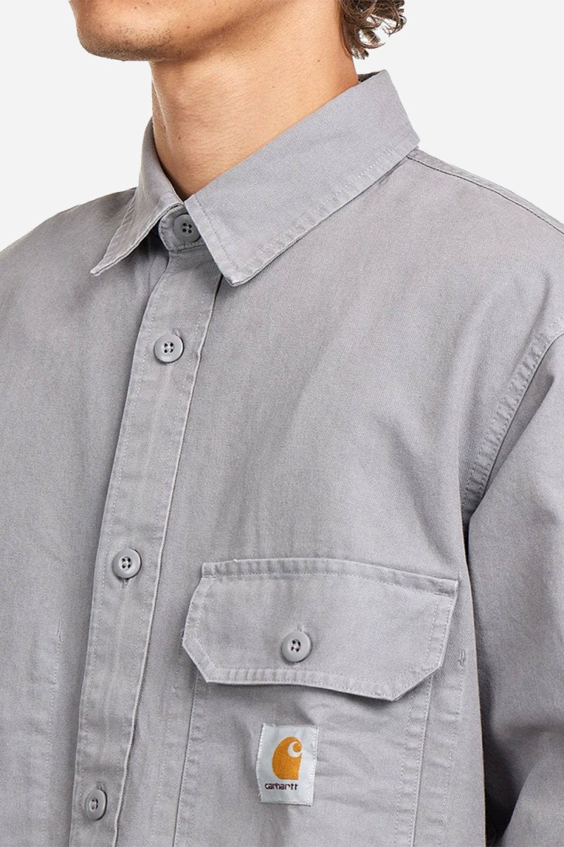 Carhartt WIP Reno Shirt Jacket (Yosemite) | Shirts