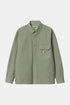 Carhartt WIP Reno Shirt Jacke (Yucca Green) | Hemden