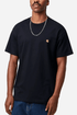 Carhartt WIP Kurzarm Chase T-Shirt (Dark Navy/Gold) | T-Shirts