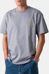 Carhartt WIP Kurzarm Chase T-Shirt (Mirror & Gold) | T-Shirts