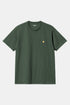 Carhartt WIP Kurzarm Chase T-Shirt (Sycamore/Gold) | T-Shirts