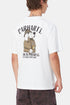 Carhartt WIP Kurzarm-Inspector-T-Shirt (Weiß) | T-Shirts