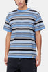 Carhartt WIP Kurzarm-Lafferty-T-Shirt (Piscine) | T-Shirts
