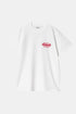 Carhartt WIP Kurzarm-Logo-T-Shirt (Weiß) | T-Shirts