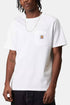 Carhartt WIP Kurzarm-T-Shirt mit Tasche (Weiß) | T-Shirts