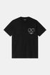 Carhartt WIP Kurzarm Rotation T-Shirt (Schwarz/Weiß) | T-Shirts