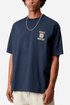 Carhartt WIP Kurzärmliges Schooling Heart T-Shirt (Jupiter) | T-Shirts