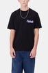 Carhartt WIP Kurzarm-Spill-T-Shirt (Schwarz) | T-Shirts