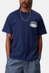 Carhartt WIP Kurzarm-Tire-T-Shirt (Tinte) | T-Shirts