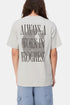 Carhartt WIP Kurzarm-T-Shirt „Always a WIP“ (Sonic Silver) | T-Shirts