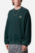 Carhartt WIP Vista Sweatshirt (Deep Lagoon) | Pullover