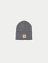 Carhartt WIP Watch Hat (Dunkelgrau) | Hüte