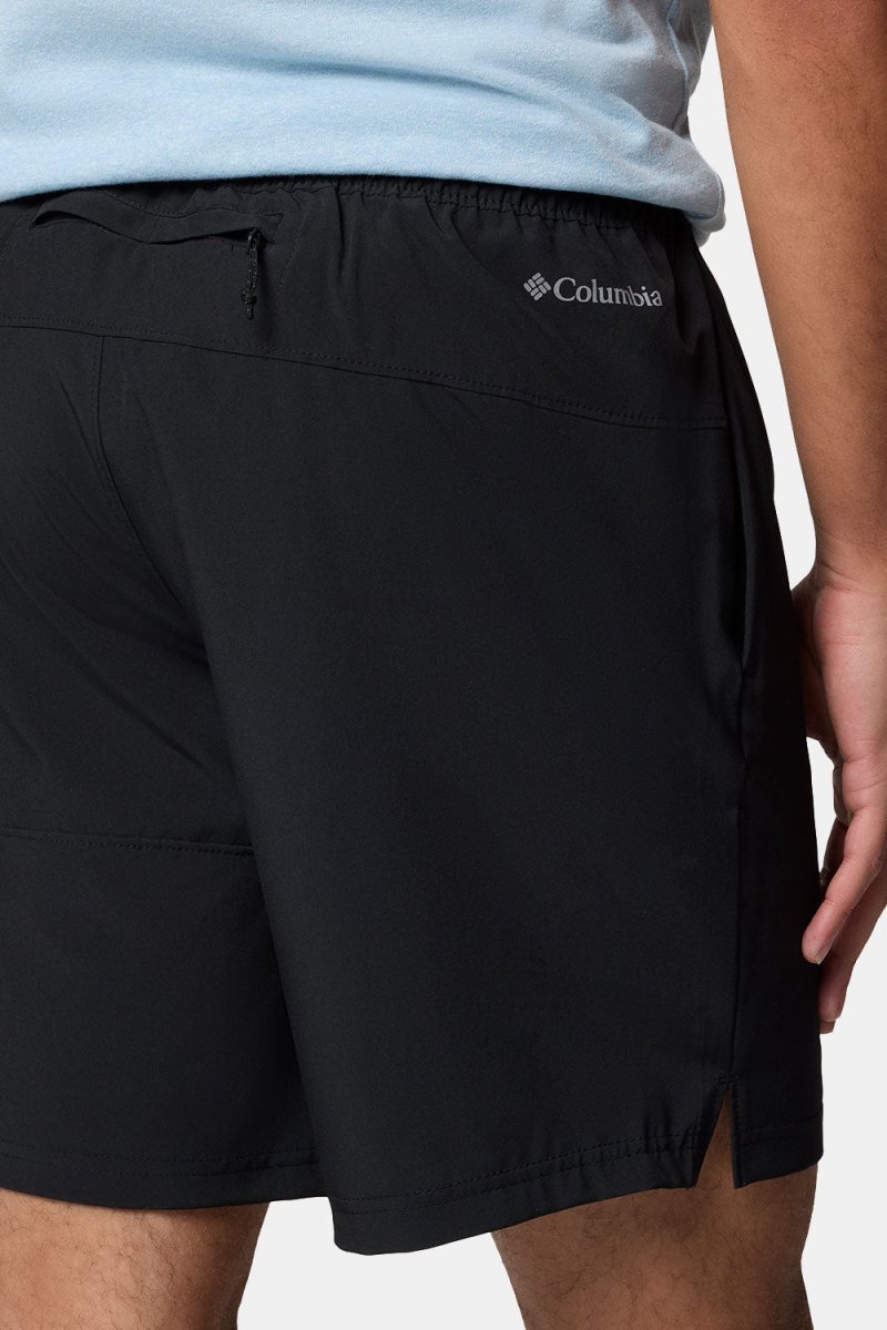 Columbia Columbia Hike™ Color Block Short (Black) | Shorts