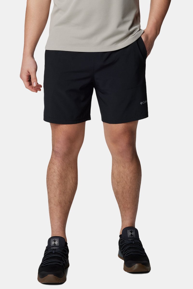 Columbia Columbia Hike™ Color Block Short (Black) | Shorts