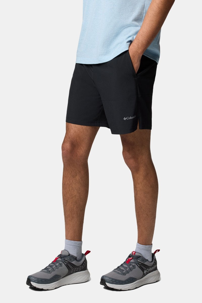 Columbia Columbia Hike™ Color Block Short (Black) | Shorts