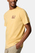 Columbia Explorers Canyon™ Back Kurzarm-T-Shirt (Sand Dune/Trailscape) | T-Shirts