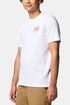 Columbia Explorers Canyon™ Back Kurzarm-T-Shirt (Weiß) | T-Shirts
