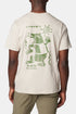 Columbia Explorers Canyon Kurzarm-T-Shirt (Dark Stone) | T-Shirts