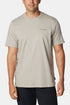 Columbia Explorers Canyon Kurzarm-T-Shirt (Flint Grey) | T-Shirts