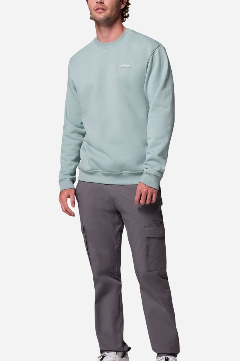 Columbia Meridian Creek™ Crew (Crushed Blue) | Sweaters