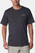Columbia North Cascades Kurzarm-T-Shirt (Shark Grey) | T-Shirts
