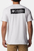 Columbia North Cascades Kurzarm-T-Shirt (Weiß) | T-Shirts