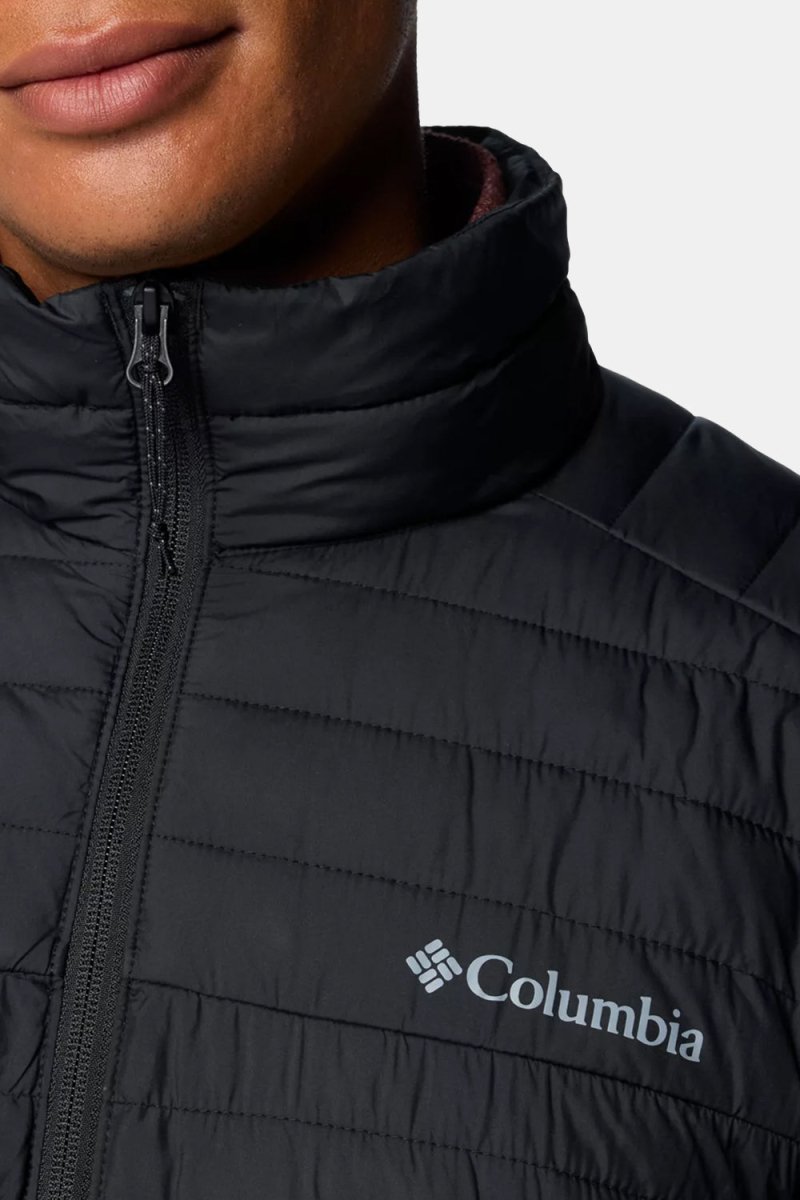 Columbia Silver Falls™ II Packable Insulated Jacket (Black) | Jackets