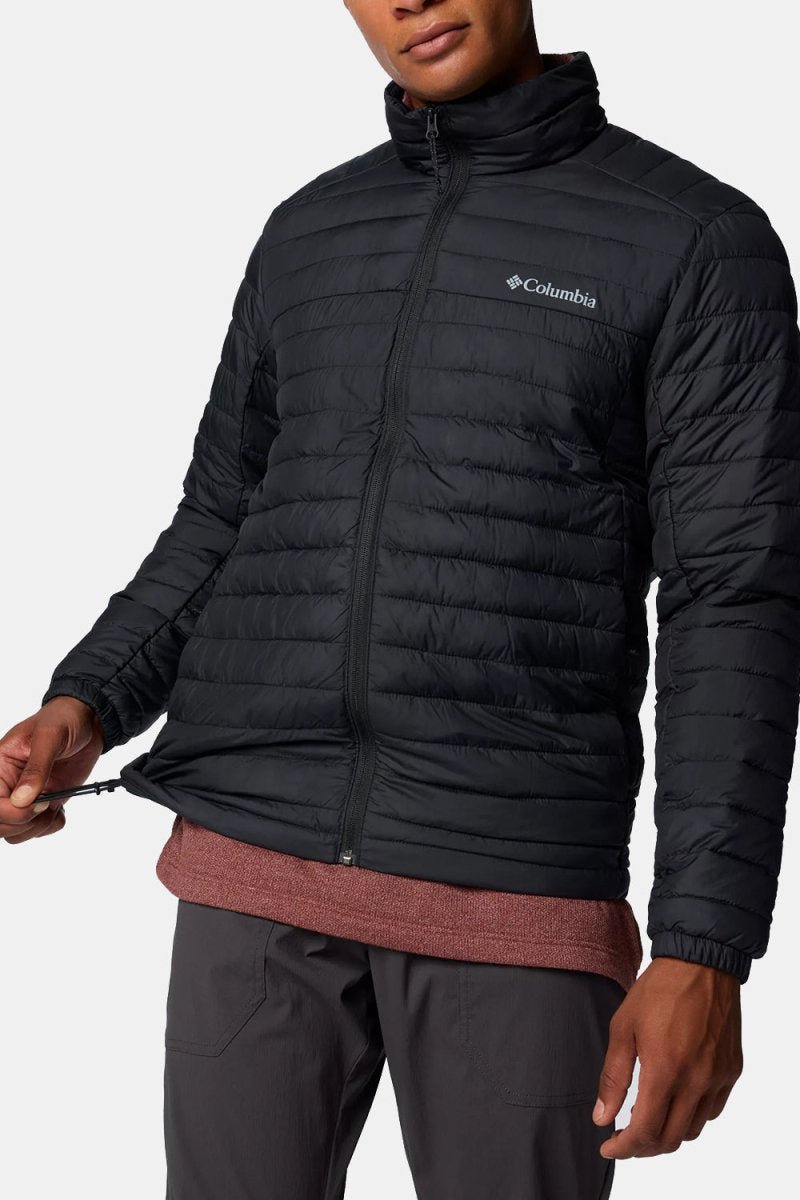 Columbia Silver Falls™ II Packable Insulated Jacket (Black) | Jackets