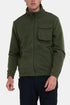 Deus Cordura Polatec Fleece Sweatshirt (Oliv) | Pullover