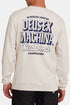Deus Ever Seen Crew Sweatshirt (Vintage Weiß) | Pullover