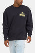 Deus Harmony Crew Sweatshirt (Anthrazit) | Pullover