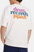 Deus Strata T-Shirt (Vintage Weiß) | T-Shirts