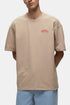 Edwin Carefree Dance Club T-Shirt (Weißer Pfeffer) | T-Shirts