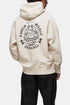 Edwin Edwin Music Channel Hoodie (Flüsterweiß) | Pullover