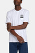 Edwin Fuji Supply Goods T-Shirt (Weiß) | T-Shirts