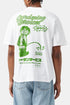 Edwin Gardening Services T-Shirt (Weiß) | T-Shirts