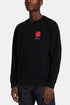 Edwin Japanese Sun Heavy Felpa Sweat (Schwarz) | Pullover