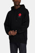 Edwin Japanese Sun Kapuzenpullover (Schwarz) | Pullover