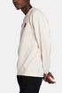 Edwin Japanisches Sonnen-Sweatshirt (Flüsterweiß) | Pullover