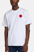 Edwin Japanisches Sonnen-T-Shirt (Weiß) | T-Shirts