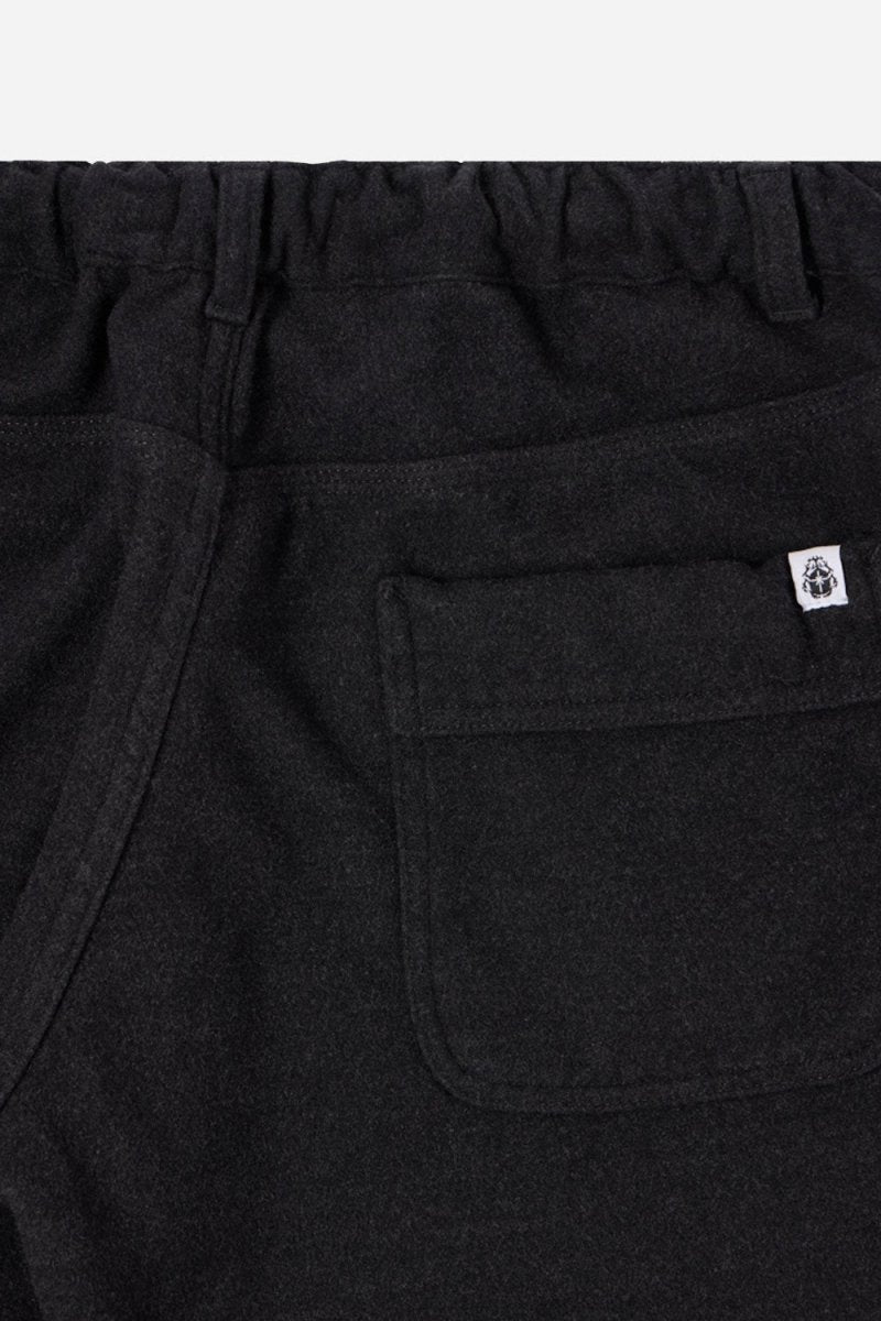 Edwin Labour II Pant Seersucker (Dark Grey Marl) | Jeans