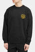 Edwin Music Channel Heavy Felpa Sweat (Schwarz) | Pullover