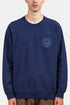 Edwin Music Channel Heavy Sweatshirt (Maritime) | Pullover
