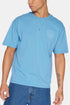 Edwin Music Channel T-Shirt (Pariser Blau) | T-Shirts