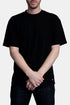 Edwin übergroßes Basic-T-Shirt (Schwarz) | T-Shirts