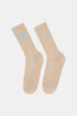 Edwin Peace Socken (Beige) | Socken
