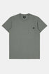 Edwin Taschen-T-Shirt (Castor Grey) | T-Shirts